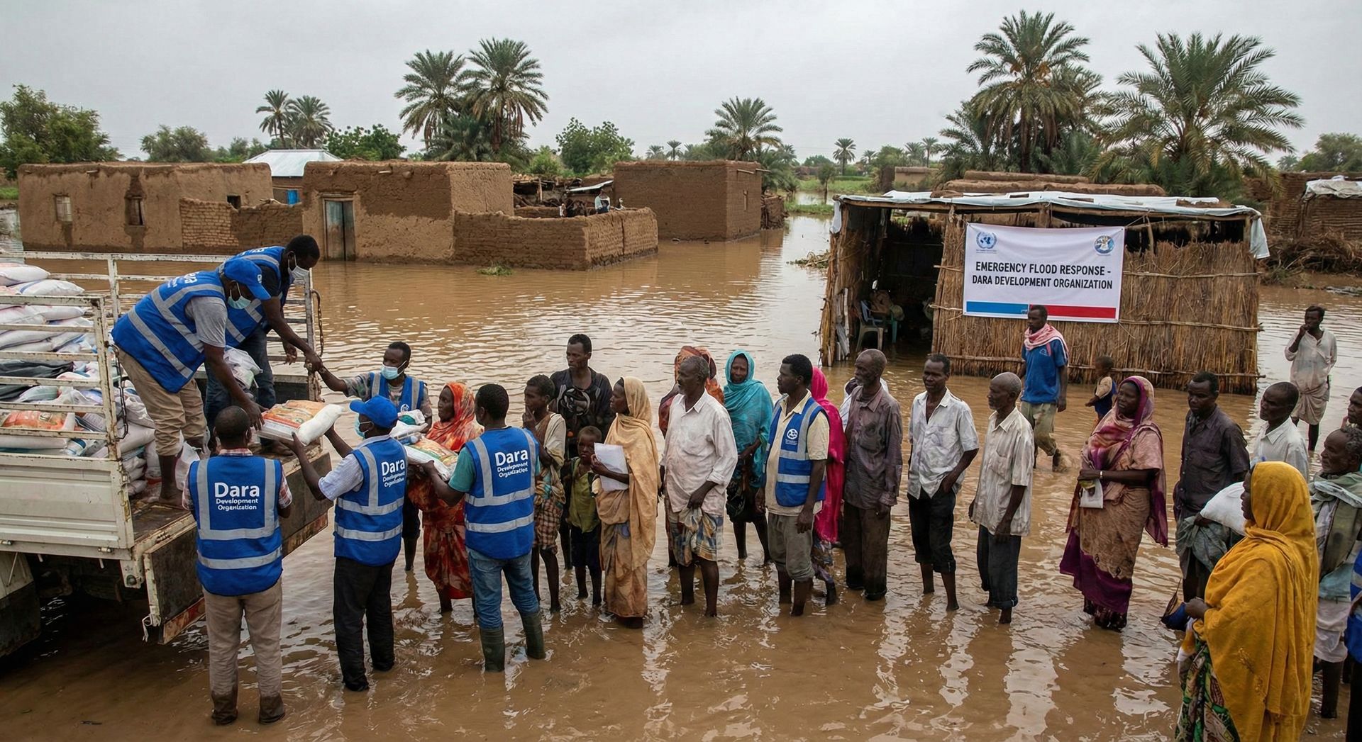 Global Flood Relief